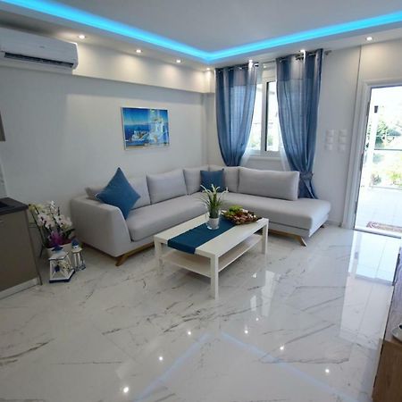 V Luxury Suites Toroni 3 מראה חיצוני תמונה
