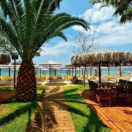 V Luxury Suites Toroni 3 מראה חיצוני תמונה