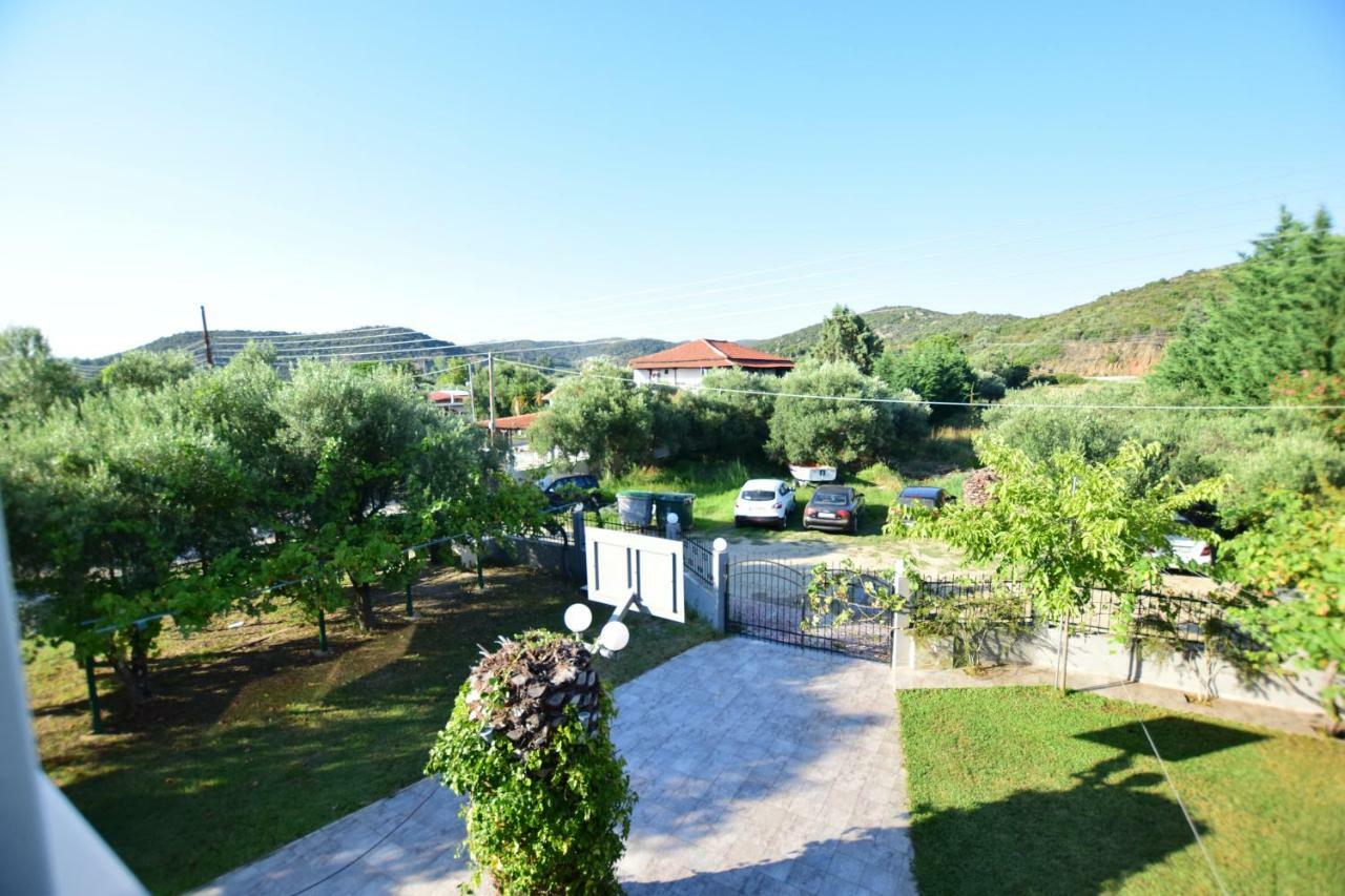V Luxury Suites Toroni 3 מראה חיצוני תמונה