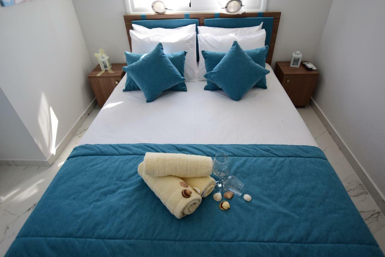 V Luxury Suites Toroni 3 מראה חיצוני תמונה