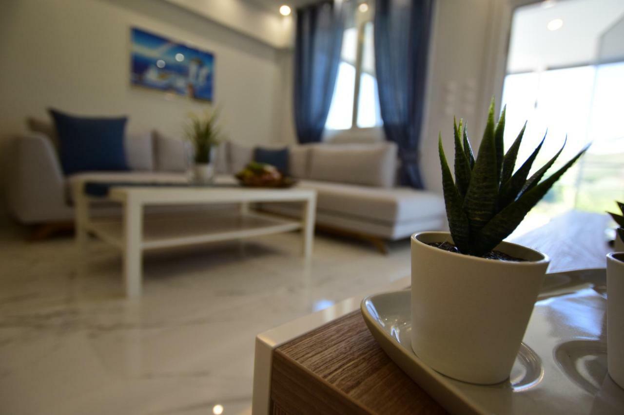 V Luxury Suites Toroni 3 מראה חיצוני תמונה