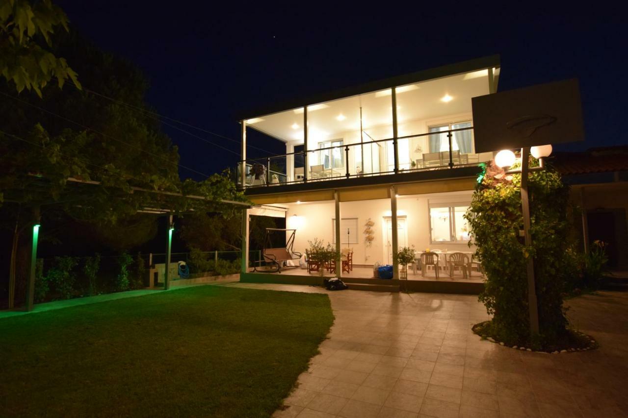 V Luxury Suites Toroni 3 מראה חיצוני תמונה