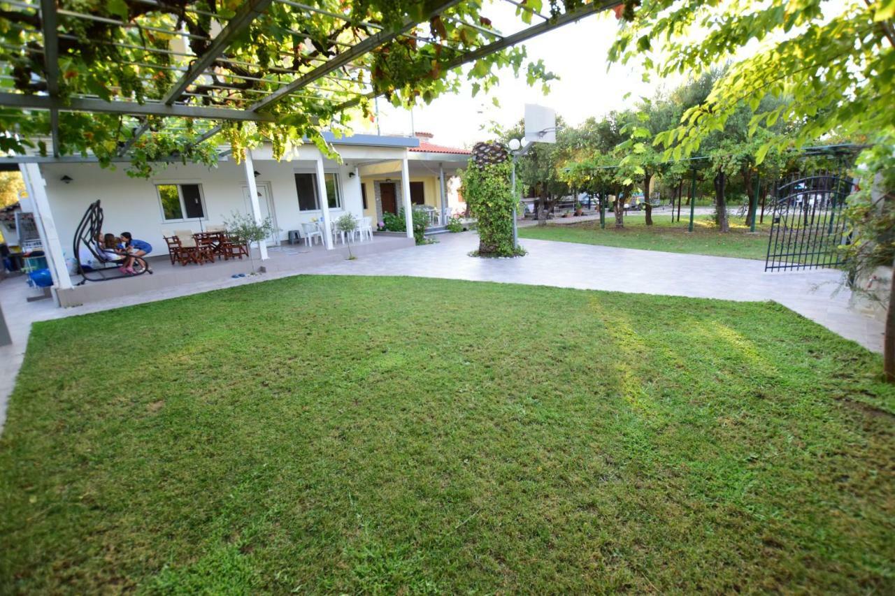 V Luxury Suites Toroni 3 מראה חיצוני תמונה