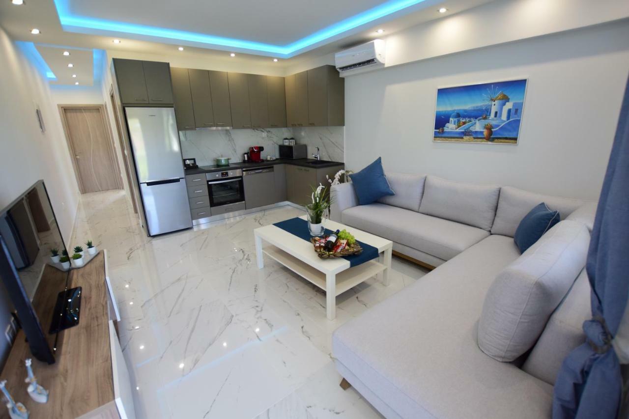 V Luxury Suites Toroni 3 מראה חיצוני תמונה