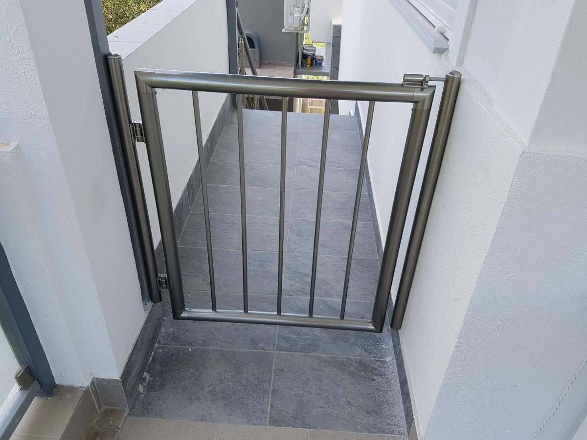 V Luxury Suites Toroni 3 מראה חיצוני תמונה